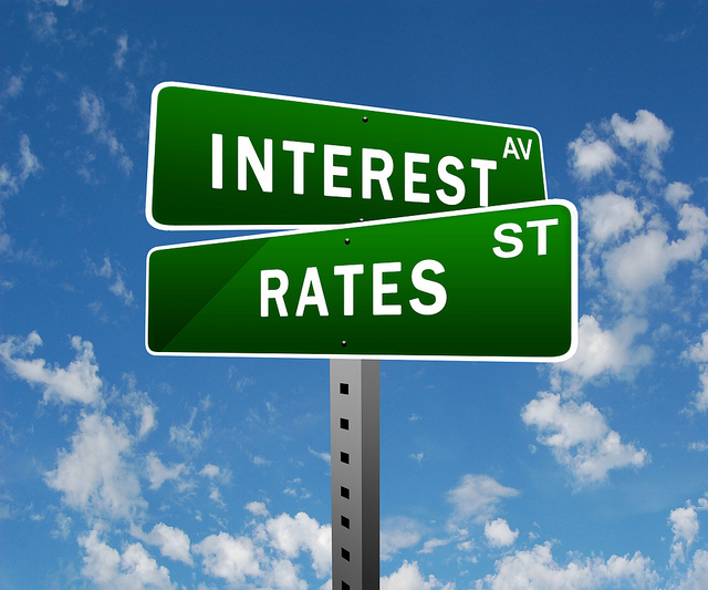 Interest rates