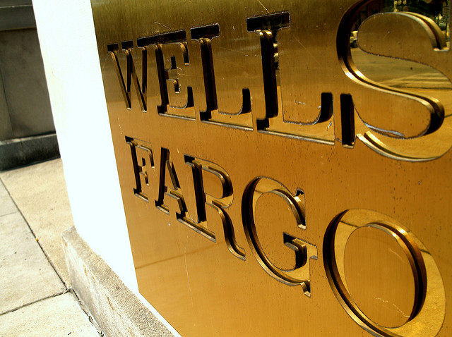 wells fargo bank