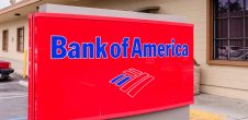 Bank of america