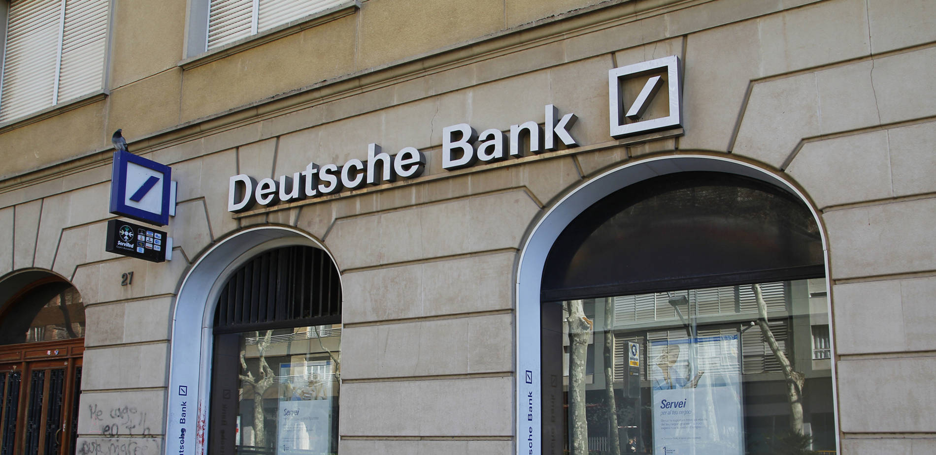 Time’s Short for Deutsche Bank AG (NYSE:DB) to Reach a Deal, IMF Says