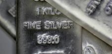 Silver Prices