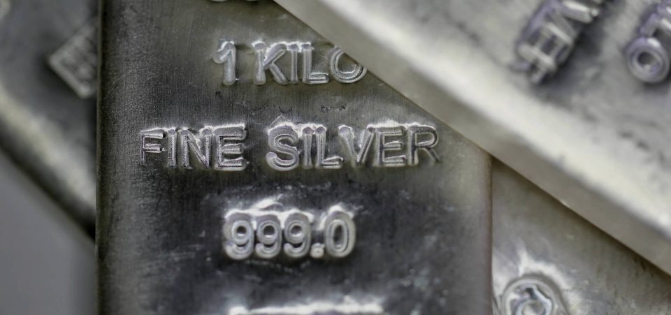 Silver Prices