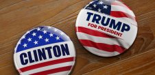 Trump & Clinton