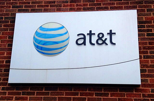 AT&T Stock