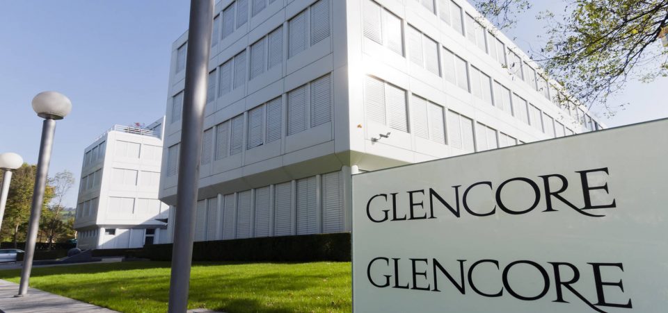 Glencore PLC