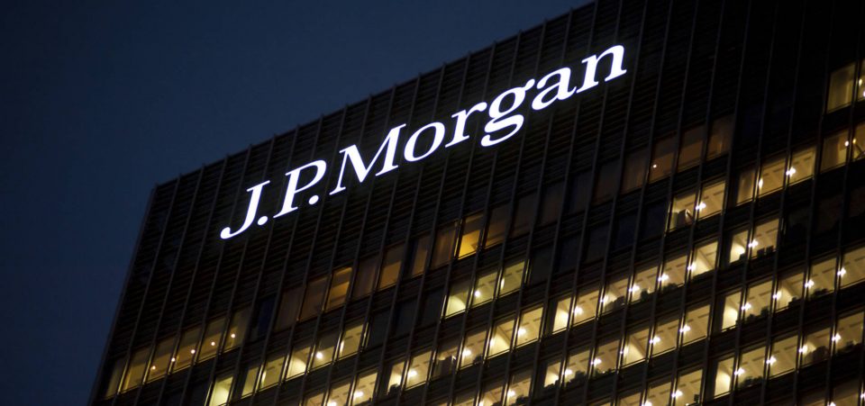 JP Morgan