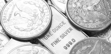 Silver prices outlook