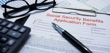 Social Security benefits