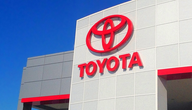 Toyota Motor Corp