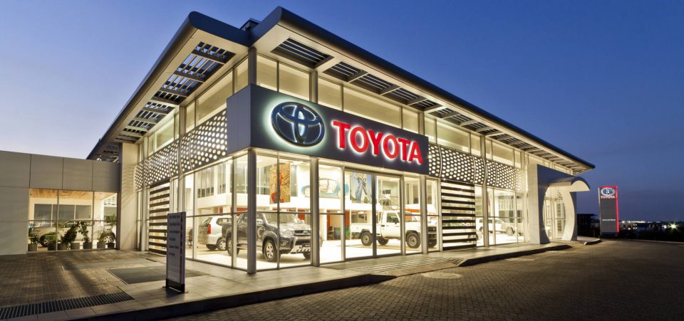 Toyota Motor Corp