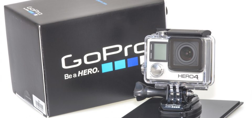 GoPro Stock