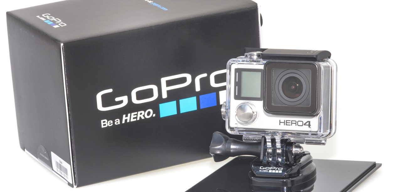 GoPro stock