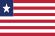 Liberia Flag