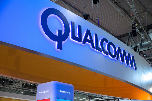 Qualcomm stock