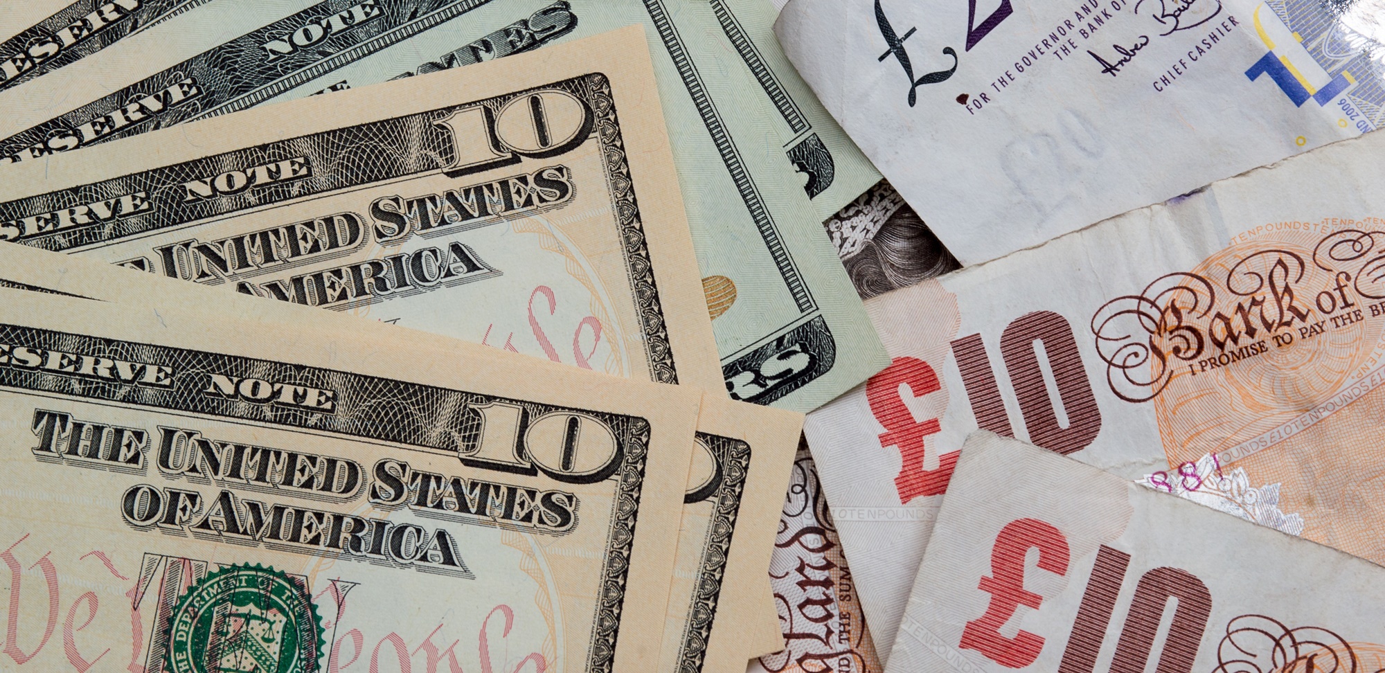 GBP to USD This Is Why the Pound Is Doomed in 2017