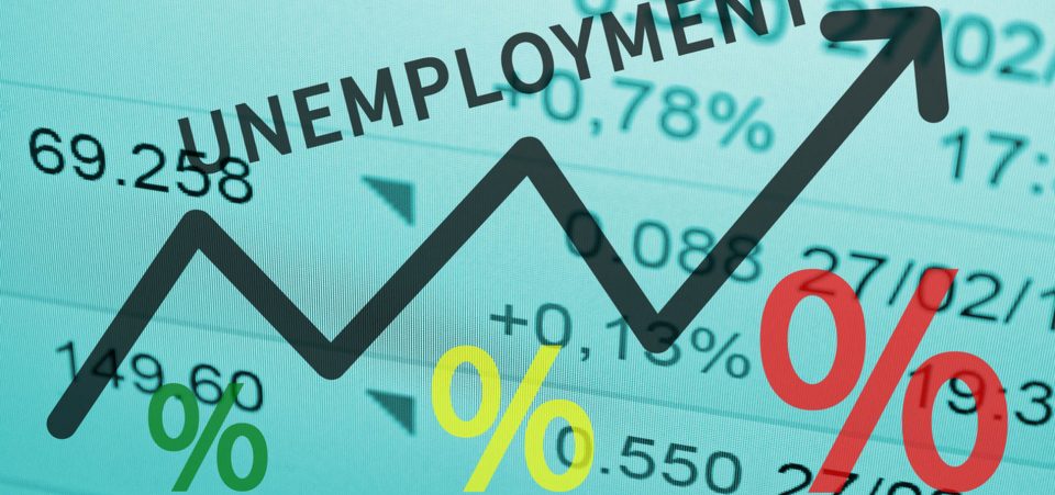 u.s. unemployment rate forecast 2017