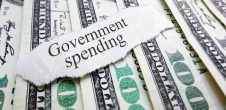 Government spending forecast