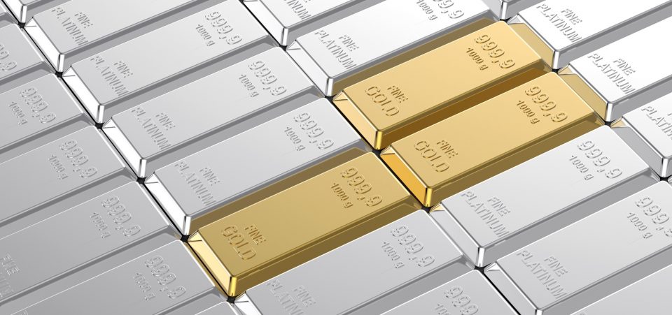 Platinum vs. Gold 2017 Spread Provides Unique Opportunity