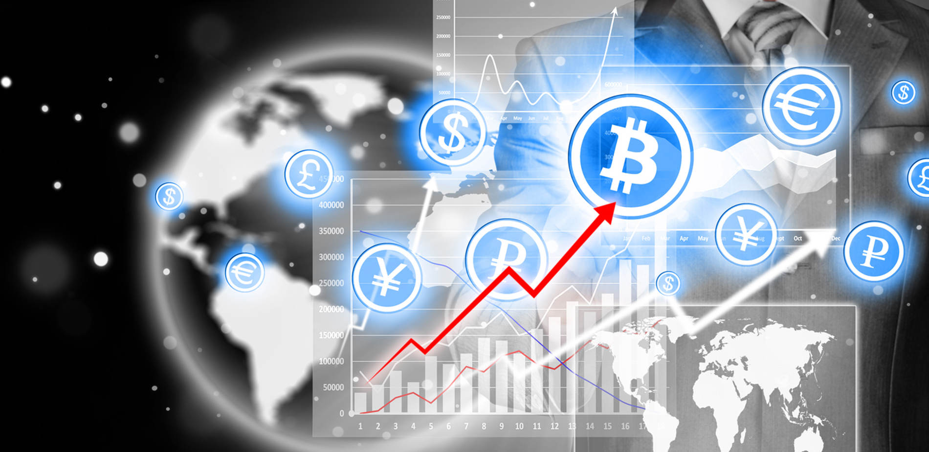 Could Bitcoin Become the Best Performing Currency in 2017?