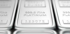 platinum price forecast