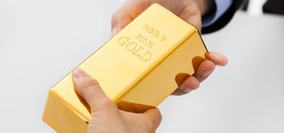 gold bullion