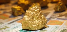 gold mining stock