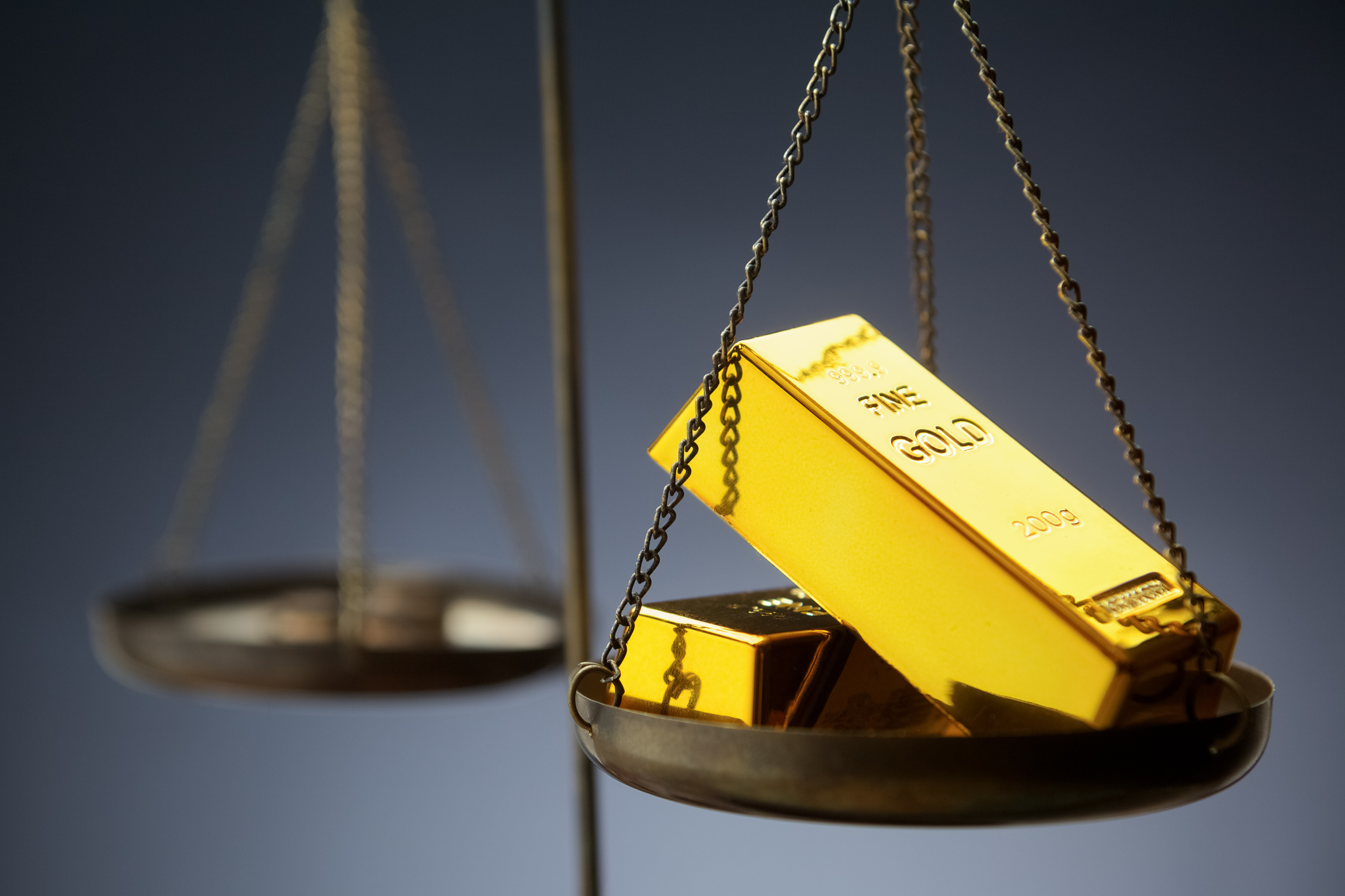 Gold Prices Rise as Fed Expected to Keep Interest Rates Steady