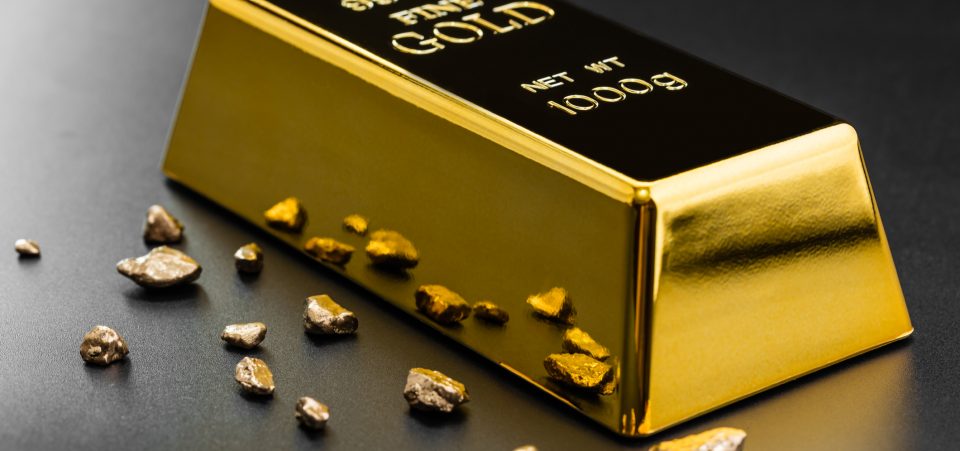 gold bullion