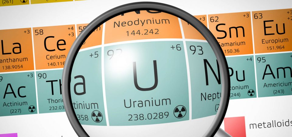 uranium mining companies