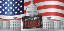 cost of government shutdown