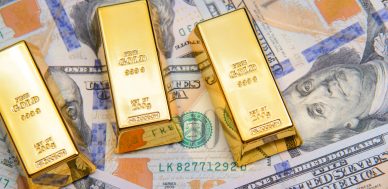 gold price prediction