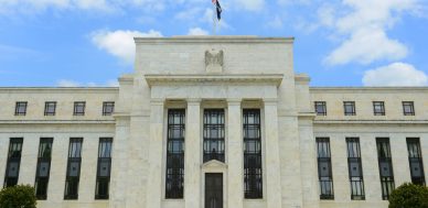 Federal Reserve Building, Washington DC, USA