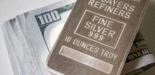 silver prices