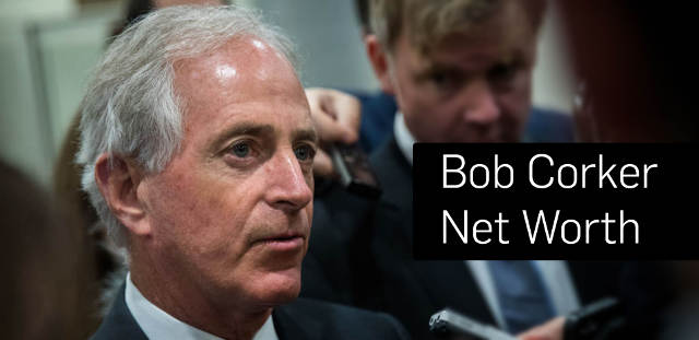 Bob Corker Net Worth