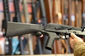 Congress Debates Sale Of Bump Stock Devices After Las Vegas Mass Shooting