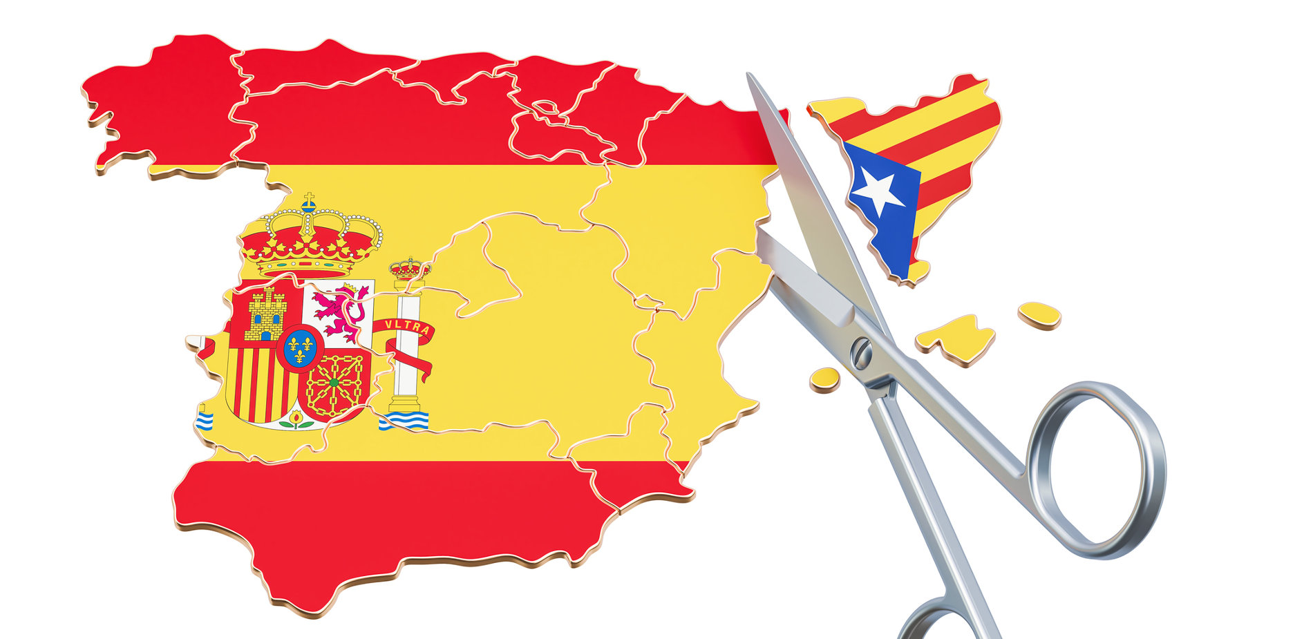 Catalonia Independence: Spain Will Lose 6.3% of Territory and 20% of GDP