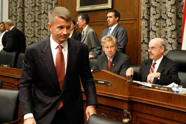 Erik Prince