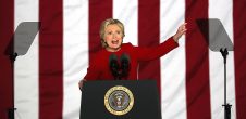 Hillary Clinton For Presidency