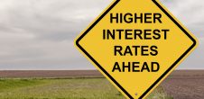 Interest Rates Rising