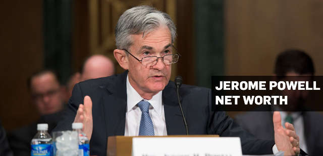 Jerome-Powell-Net-Worth