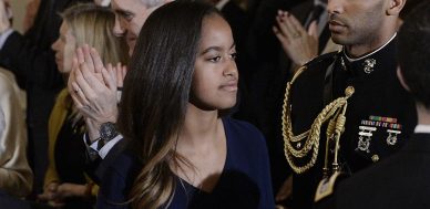 Malia Obama