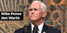 Mike Pence Net Worth