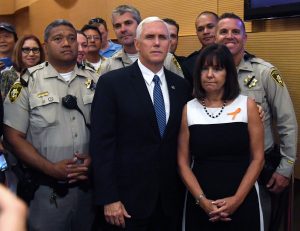 Mike Pence Wife Karen Pence