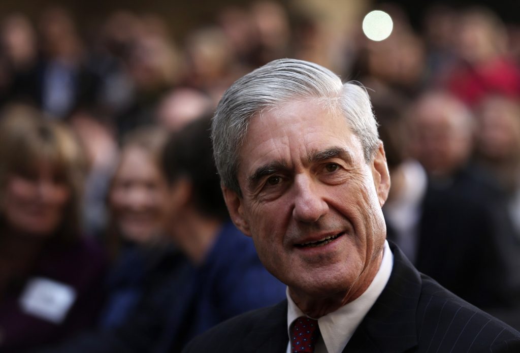 Robert Mueller Net Worth