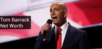 Tom Barrack Net Worth