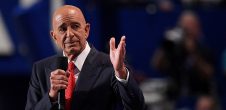 Tom Barrack Wiki