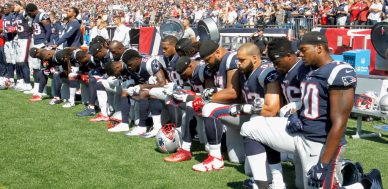 Will NFL Players Quit If Made To Stand During The National Anthem
