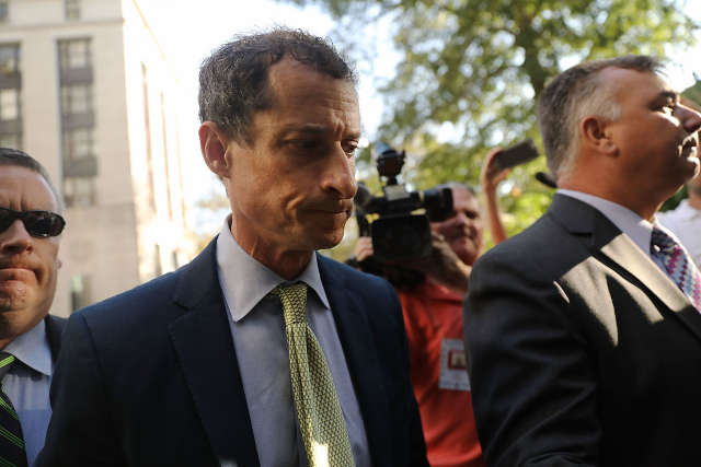 anthony weiner sexting