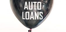 Auto loan bubble