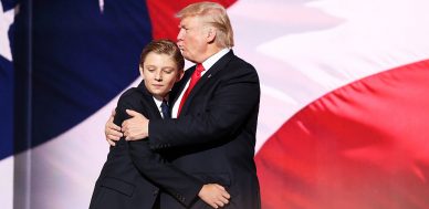 Barron Trump